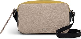 Radley London Beech Row Mini Colorblock Camera Crossbody Bag in Porcini at Nordstrom Rack