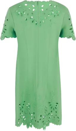 Ermanno Scervino Dress - Green