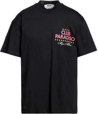 Msgm CAMISETAS Y TOPS - Camisetas en YOOX.COM