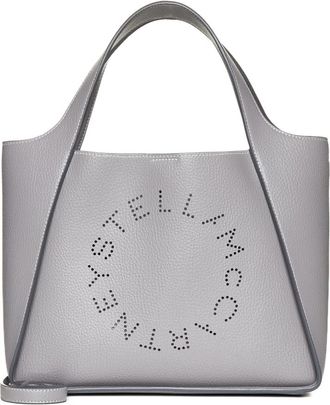 Stella McCartney Stijlvolle Tassen Collectie - Dames - Handtassen - Grijs - ONE Size - Tassen