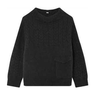 Gustav Maglieria - - Knitwear - Donna - Nero - 2XL