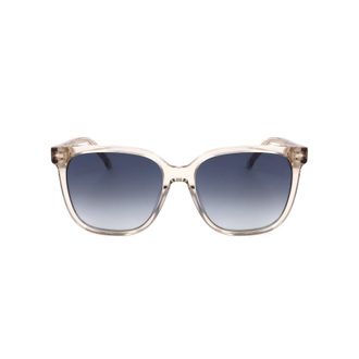 Carrera Ladies Beige Square Sunglasses CARRERA 3002/S