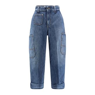 Givenchy Cocoon Cargo Jeans