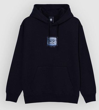Element Digit Sudadera con Capucha negro