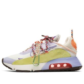Nike (WMNS) Nike Air Max 2090 Sail Lilac Ice DC2353-153