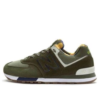 New Balance 574 Green ML574HML