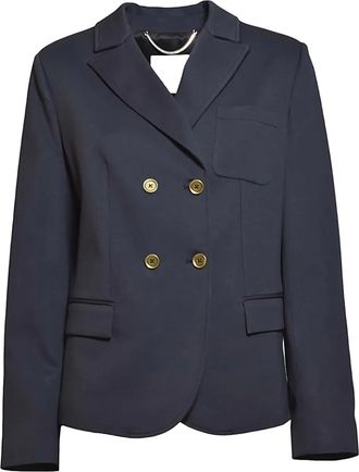 True Royal Blazer doppiopetto - Blu