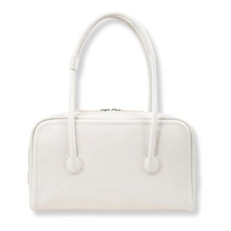 Marge Sherwood Soft Boston EW - - Bags - Donna - Bianco - ONE SIZE