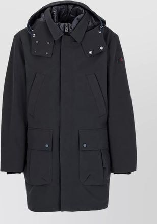 Peuterey padded hooded parka