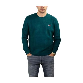 Tommy Hilfiger Uomo, Maglie, Verde, S, new