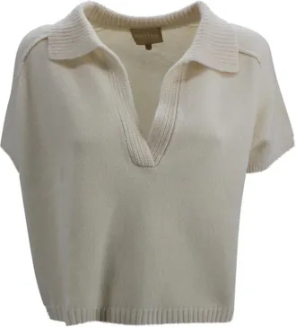 Kujten Kujten, Donna, Maglie, Bianco, M, new