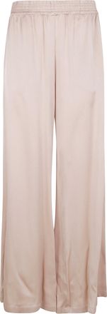 Fabiana Filippi Enver Satin Wide Jogging Trousers