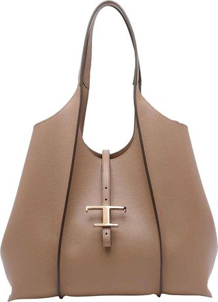 Tod's Medium T Timeless Shopping Bag
