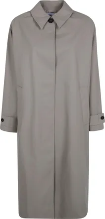 STUDIO NICHOLSON Trench Coat Everyday Mac