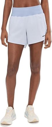 Brooks Chaser 5 Shorts 2.0 Womens Shorts Halogen Blue/Dark Halogen : 2XL (US Womens 20-22), Polyester/Spandex