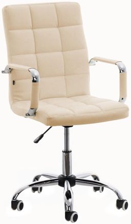 Clp Clp - Silla De Oficina Deli V2 Crema