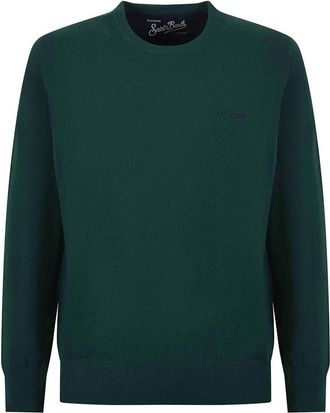 MC2 Saint Barth Sweater In Wool Blend