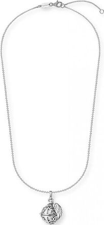 Engelsrufer Womens ERN-ER23-20-XS Ladies Necklace Silver Sterling - One Size