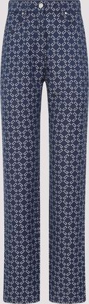 Givenchy Monogram Denim Jeans