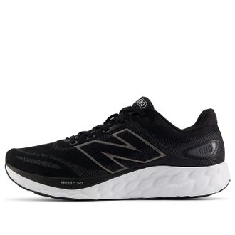 New Balance Fresh Foam 680v8 Black White M680LK8