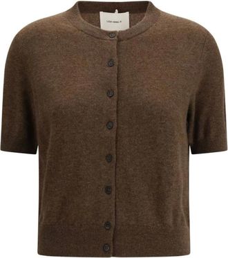 Lisa Yang Mujer, Jerseys, Marr&oacute;n, Talla: M