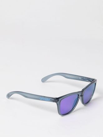 Oakley Sunglasses OAKLEY Men color Grey