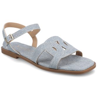 Journee Collection Women & apos;s Bridey Sandals