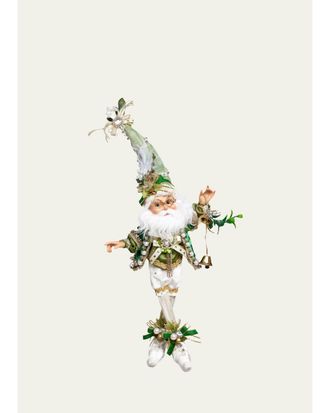 Mark Roberts North Pole Holly and Ivy Elf, 13.5