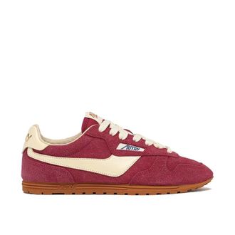 Autry Suede Windspin Low Women Shoes