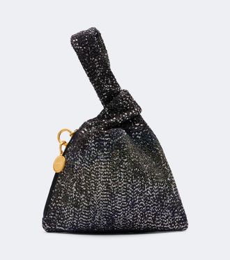 Missoni Borsa a mano con paillettes