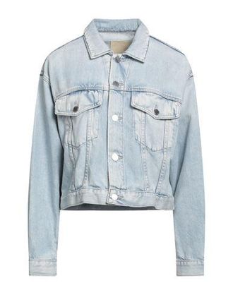 AG - Adriano Goldschmied CAPISPALLA - Capispalla jeans su YOOX.COM