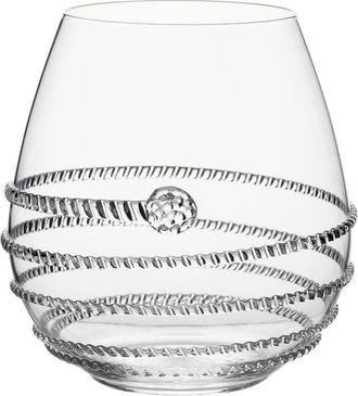Juliska Amalia Stemless Wine Glass at Nordstrom
