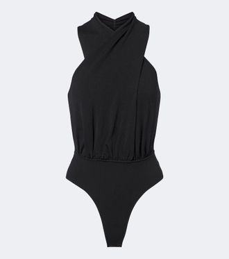 SIMKHAI Juno jersey bodysuit