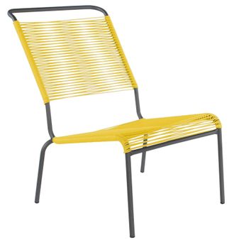 Schubiger M&ouml;bel Spaghetti-Lounger-Hochlehner S&auml;ntis