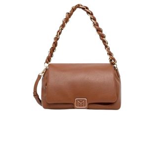 Marella Marella - Tassen > Schoudertassen - Dames - Tassen - Bruin - Maat: ONE Size