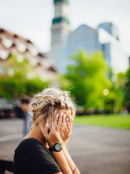Non farlo!!! I 9 peggiori errori che rovinano i tuoi capelli