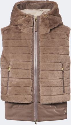 Bogner Manda down ski vest