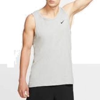 Nike Dri-FIT Tank Top Grey AR6070-063