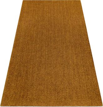 RugsX Rugsx - Alfombra Moderna Y Lavable Latio 71351800 Oro Yellow 240x340 Cm