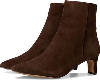 André Assous Winter Womens Boots Chocolate : 11 M, Leather