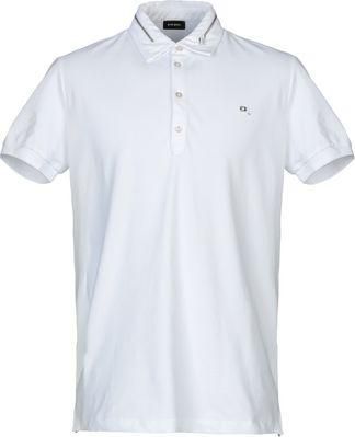 Diesel TOPWEAR - Polo shirts sur YOOX.COM