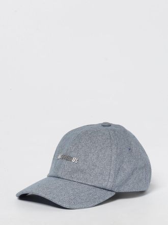 Jacquemus Cappello Gadjo Jacquemus in denim di cotone