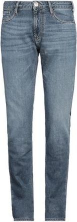 Emporio Armani BOTTOMWEAR - Jeans on YOOX.COM