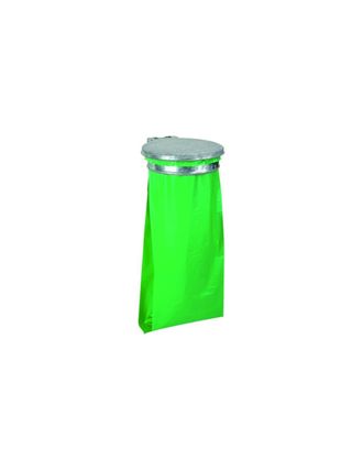 Rossignol Soporte De Saco Con Trampa De Acero Inoxidable Collectrap Amarillo Colza