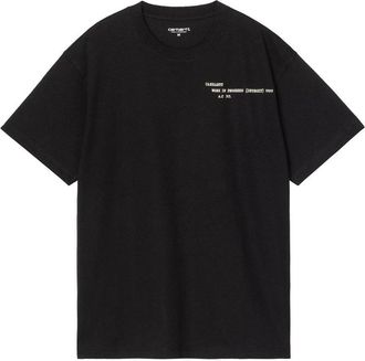 Carhartt Work in Progress Punched T-shirt