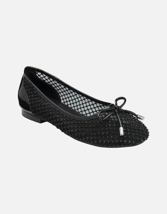 Lotus Womens Americas Womens Ballet Pumps - Black - Size: 6