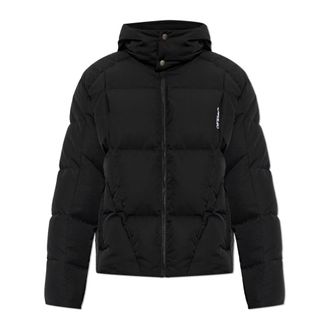 Off-white Heren, Jassen, Zwart, Maat: 2XL