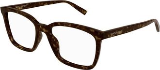 Saint Laurent unisex, Accessoires, Bruin, Maat: 55 MM