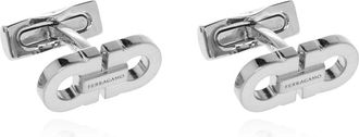 Ferragamo Uomo, Accessori, Grigio, Taglia unica, new