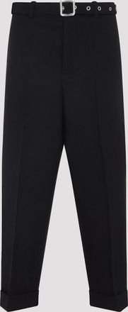 Jil Sander Wool Pants